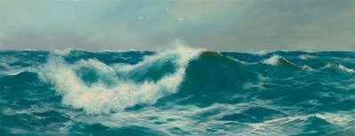 Wellen von Daniel Sherrin