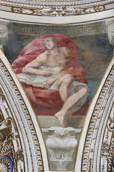 Heiliger Johannes von Daniele Crespi
