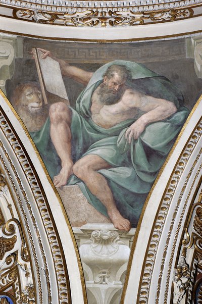 Heiliger Markus von Daniele Crespi