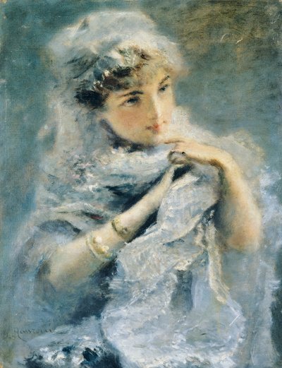 Englisches Mädchen von Danielle Ranzoni