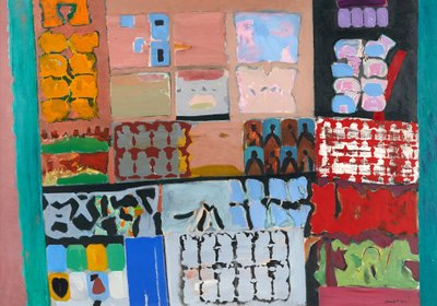 Reste von David Alan Redpath Michie