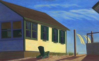 Sommerwind, 2009 von David Arsenault