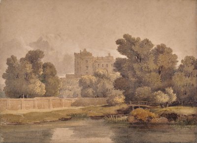 Windsor Castle von David Cox