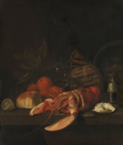 Stillleben von Jan Davidsz de Heem