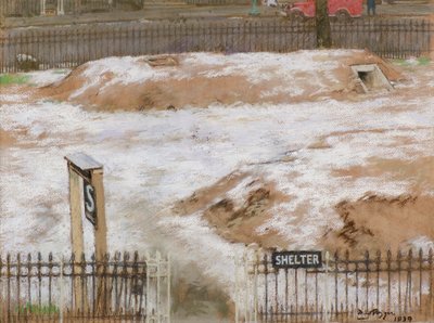 Der Halbmond im Krieg von David Foggie