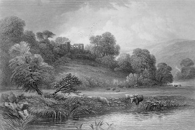 Norham Castle, 1876 von David Hall McKewan