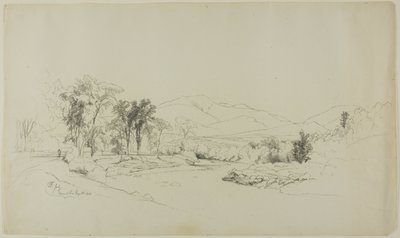 Juli - Mount Lafayette, N.H. von David Johnson