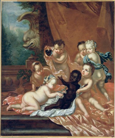 Venus Arbeit von David Klöcker Ehrenstrahl