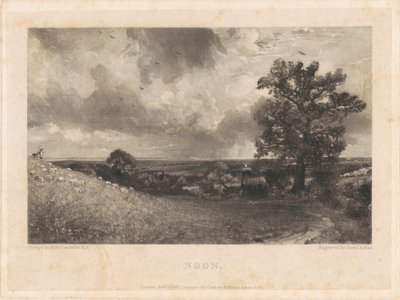 Mittag von David Lucas