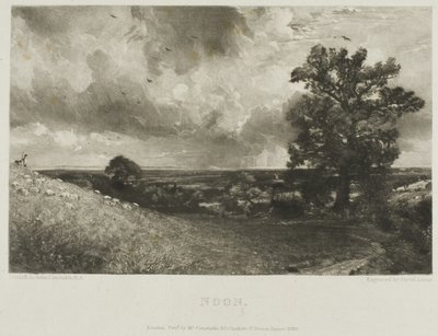 Mittag von David Lucas