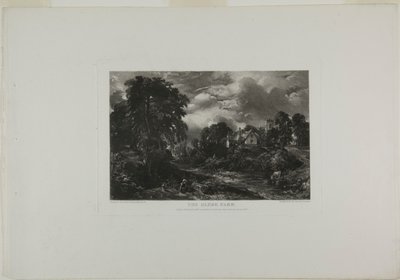 Das Pfarrland von David Lucas