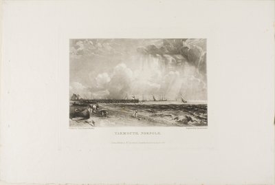 Yarmouth, Norfolk von David Lucas