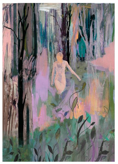 Seltsames Eden, 2017 von David McConochie