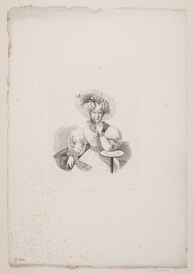 Prinzessin Caroline von David Monies