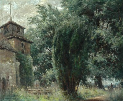 Der Kirchhof von David Muirhead