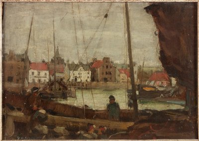 Der Hafen, Stonehaven von David Muirhead