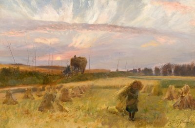 In der Bretagne von David Murray