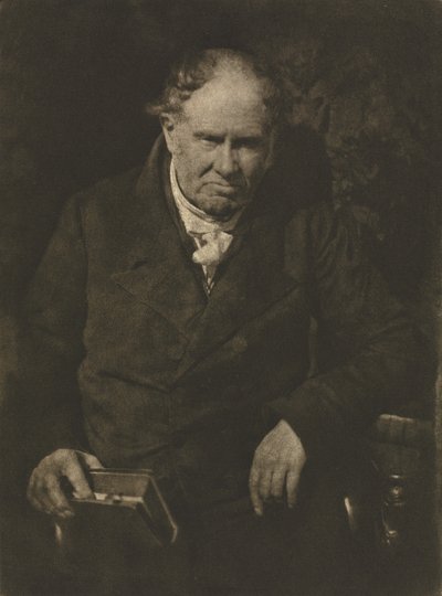 Camera Work: Dr. Munro von David Octavius Hill