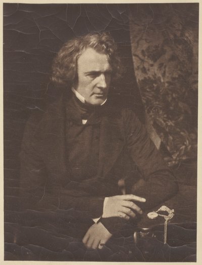 Sir John McNeill von David Octavius Hill