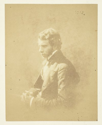 Ohne Titel, um 1850-1870 von David Octavius Hill
