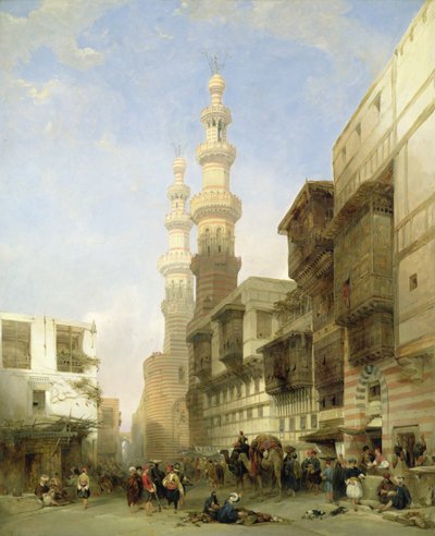 Kairo von David Roberts