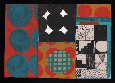 Atomare Konstellation, 2023 von David Shillinglaw