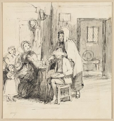 Errate meinen Namen von David Wilkie