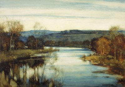 Das schwindende Licht von David Young Cameron