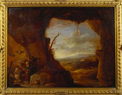 Unbekanntes Bild von David Teniers the Younger