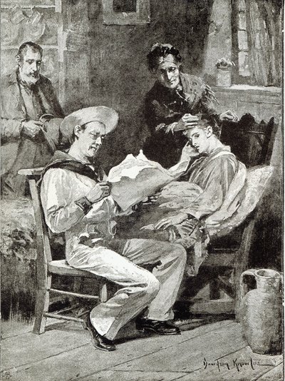 Der Dorfheld, aus 