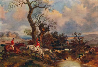 Der Bach, ca. 1831, 1922 von Dean Wolstenholme