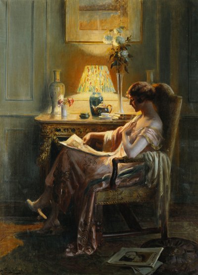 Ruhige Momente von Delphin Enjolras