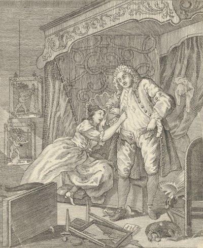 Nach, 1790-1810 von Dent