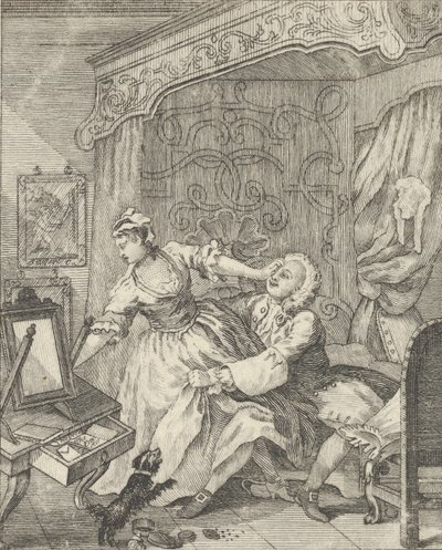 Vorher von Dent