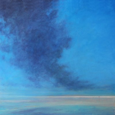 Aufsteigende Wolke von Derek Hare