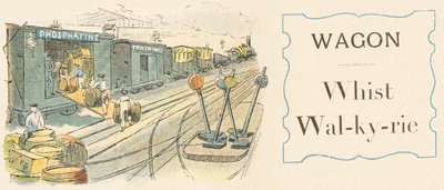 W: Wagen, Whist, Walküre von Devambez Devambez