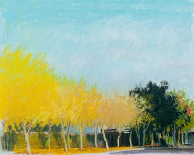 Sonnenseite, 2015 von Diana Jahns