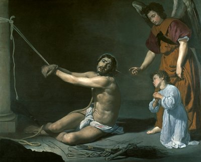 Unbekanntes Bild von Diego Velázquez