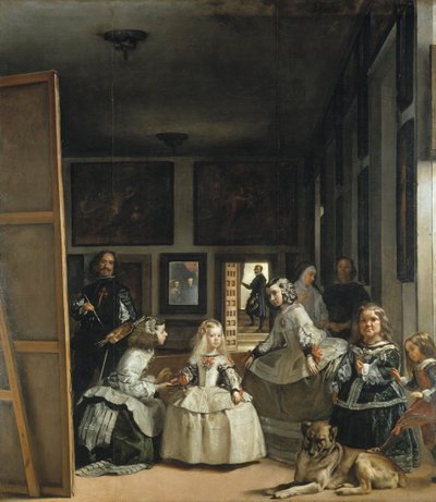 Las Meninas von Diego Velázquez