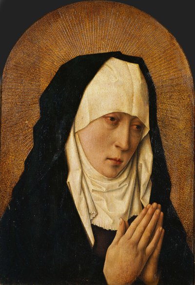 Mater Dolorosa von Dirk Bouts