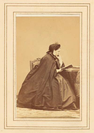 Prinzessin Mathilde von Disdéri and Cie.