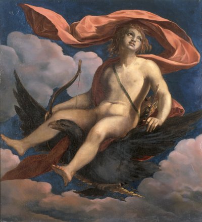 Ganymed von Domenico Cresti