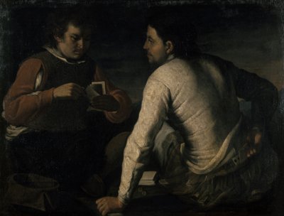 Die Spieler von Domenico Gargiulo