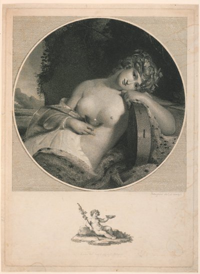 Hebe von Domenico Pellegrini