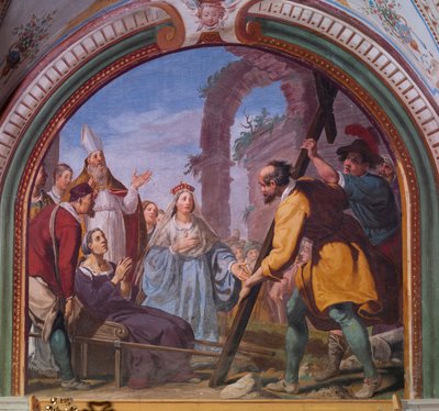 Heilige Helena von Domenico Pugliani
