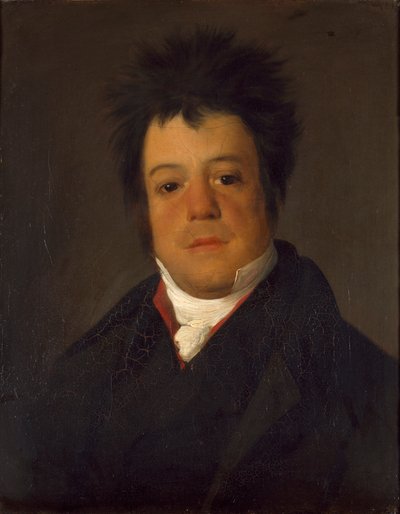 Adriao Ribeiro Neves, 1825 von Domingos Antonio de Sequeira