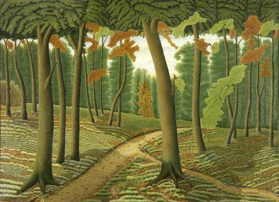 Der Wald von Dominique Peyronnet