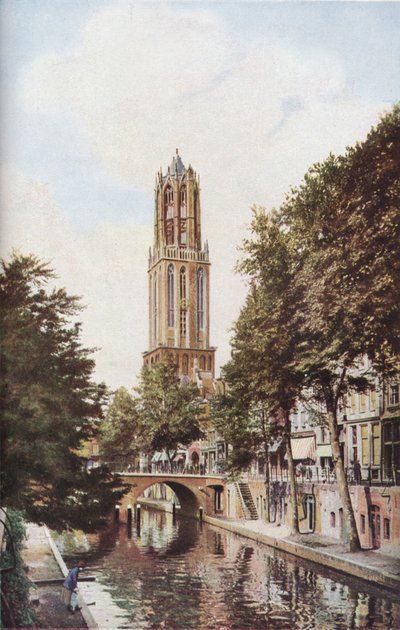 Holland, ca. 1930er Jahre von Donald McLeish