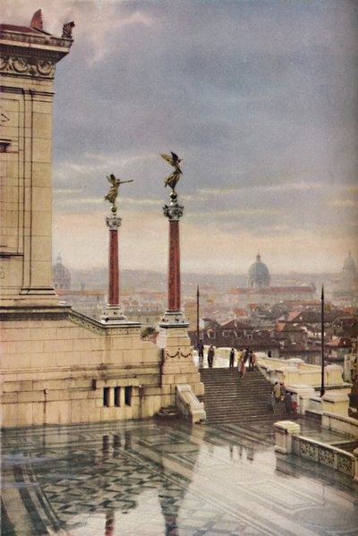 Rom, um 1930 von Donald McLeish