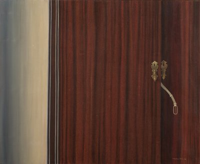 Schrank mit Gürtel von Donatella Merlo